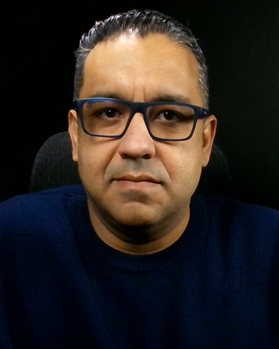 Raúl Ramírez Peña, creador de Odysseús